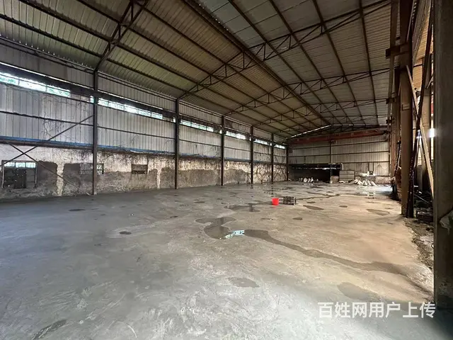 （徐州找店网）新城区标准钢结构厂房出租 - 图片 5