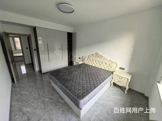 出租光大领仕馆3楼精装未住，2室通厅，92平！全新家具家电 - 图片 7