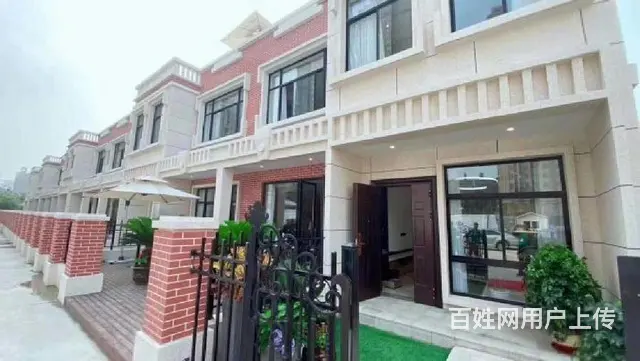 特价新北恐龙园环球港旁低总价现房别墅稀缺美墅送院子露台带车位 - 图片 12