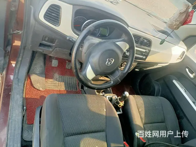 长安商用 欧力威 2015款 欧力威X6 1.4 手动 珠峰 - 图片 3