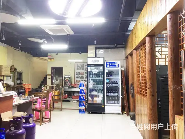 （51旺铺推荐）龙华山高街路口400平外摆餐饮店转让 - 图片 11