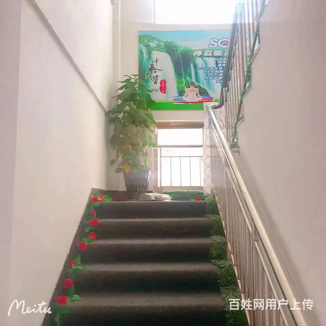 【创美】长峰馨安苑小区精装修门市房出租 - 图片 3