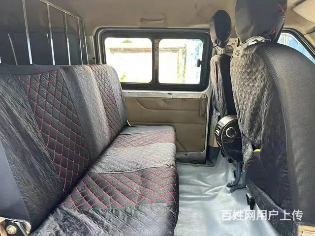 15东风箱式面包 - 图片 7
