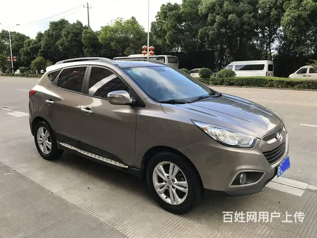 现代ix35 2012款 2.0 手自一体 GLS 两驱精英 - 图片 3