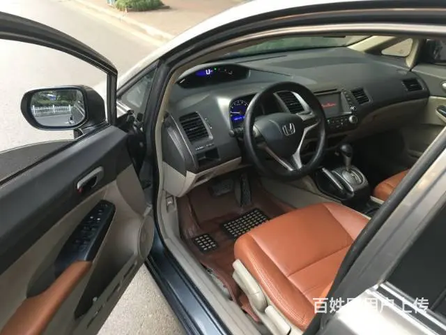 本田 思域 2009款 1.8 自动 VTi 豪华 - 图片 2