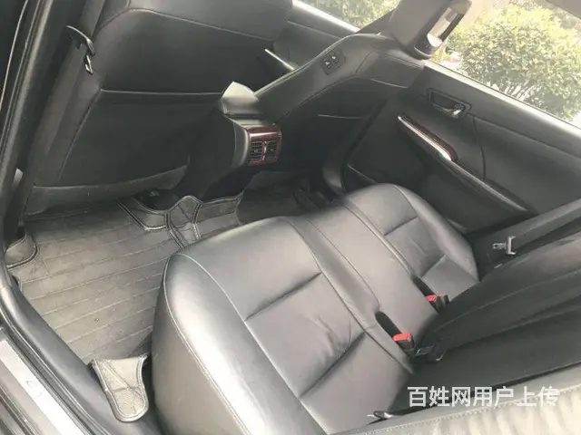 丰田 凯美瑞 2012款 2.5 手自一体 G N - 图片 10
