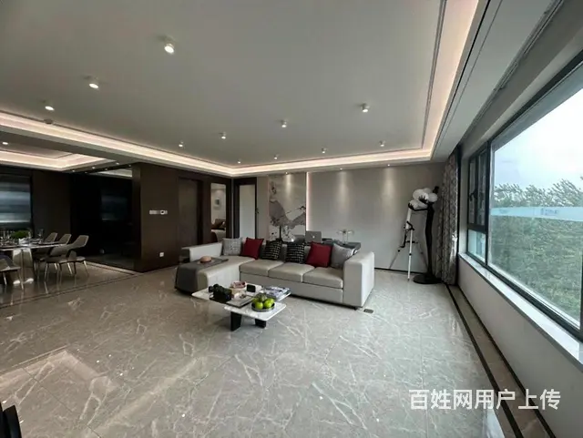 中海长安云锦洋房，电梯入户，精装修，拎包入住 - 图片 8