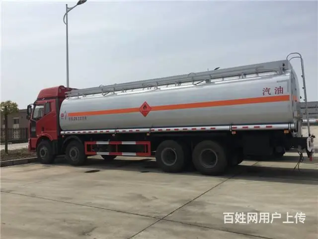 商洛20吨油罐车包上户多少钱 - 图片 3