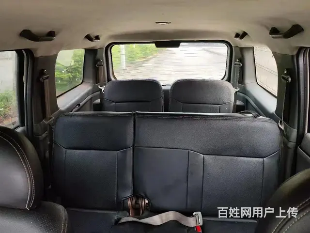 东风 帅客 2013款 1.5 手动 舒适型7座 - 图片 7
