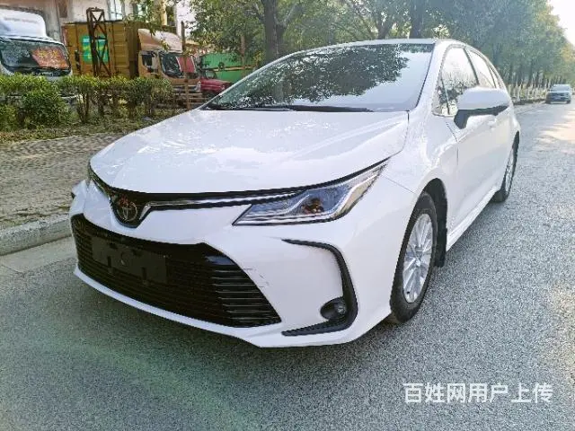 【搞定了！】丰田 卡罗拉 2021款 1.2T 无级 豪华版 - 图片 1