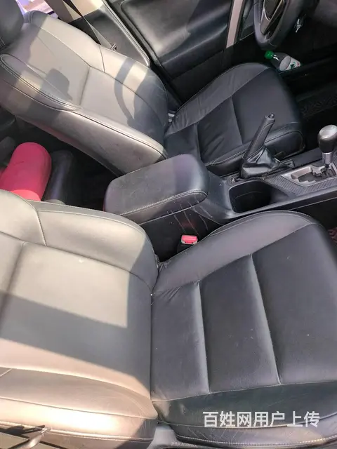 荣放RAV4 2013款 2.5L 自动四驱诚意出 - 图片 8