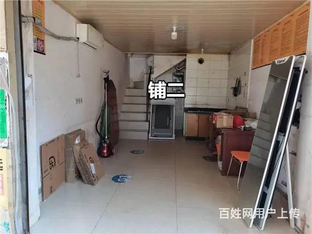 （同城搜铺网）南外二号干道25+25平旺铺出租（无转让费） - 图片 2