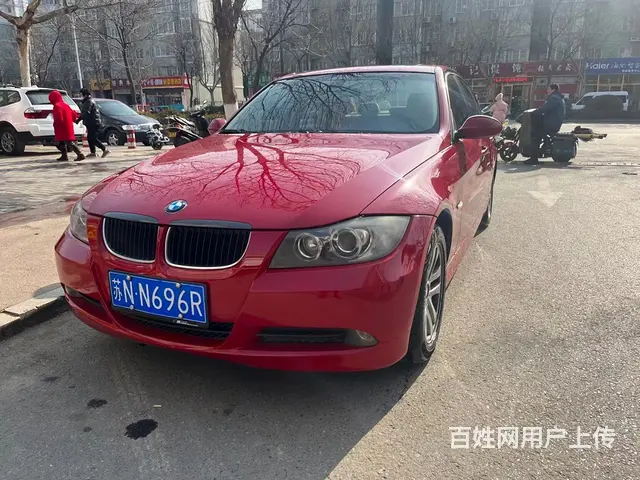 宝马3系 2008款 320i 2.0 手自一体 豪华型 - 图片 5