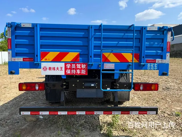 阿克苏东风国六教练车价格 - 图片 5