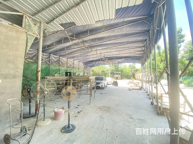 开福区沙坪长青路大明工业园旁200一800平厂房出租，可分租 - 图片 9