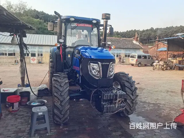【搞定了！】雷沃1404 - 图片 1