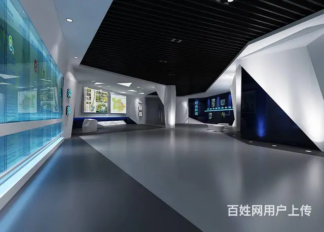 淄博展厅设计科技展厅设计 - 图片 2