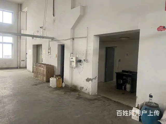 开发区2楼1400平，层高6米有牛腿 - 图片 3