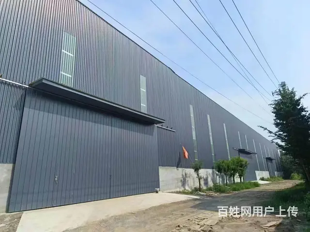 罗庄2000平方钢结构厂房仓库出租 - 图片 2