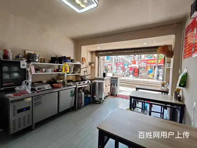 (51旺铺推荐）官渡区长润街36平小吃店转让 - 图片 4