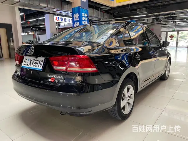 13年底大众桑塔纳 - 图片 8