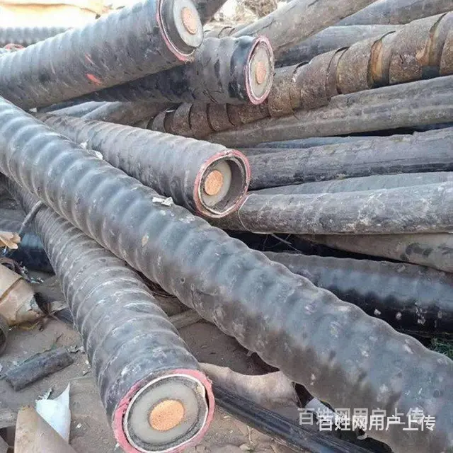 池州废电线回收同城期待合作 - 图片 1