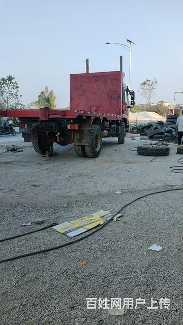 东风 天锦 自卸车 国5 - 图片 1