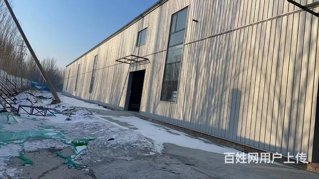 非中介，沈北路旁国有工业土地57亩 - 图片