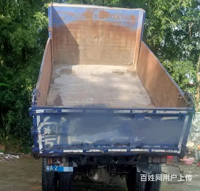18年重汽王牌 自卸车 国5 - 图片 4