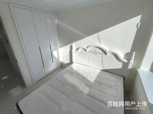 保二小学市医院花鸟鱼市天安里4楼64平南北通精装地暖可贷款 - 图片 5