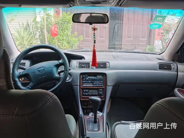 丰田Camry [佳美](进口) 1997款 2.2 自动 - 图片 7