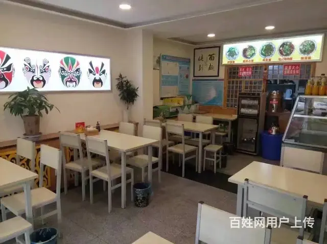 5086（金铺网）广场附近繁华路段小型餐饮店对外转让 - 图片 5