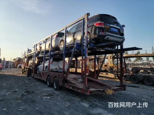《乌鲁木齐托运私家车到北京在乌鲁木齐哪里可以托运业 - 图片 7