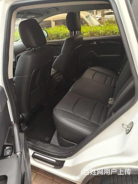 众泰T600 2017款 1.5T 手动 豪华贺岁版 - 图片 8