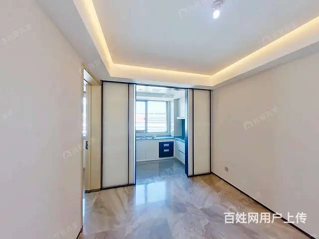 春月锦庐 远离高架 蓝宝石泳池 铝板外立面 装标高 楼层好 - 图片 12