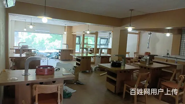 海珠区日式炭火自助烤肉店下排烟设计安装韩式烤肉排烟 - 图片 3