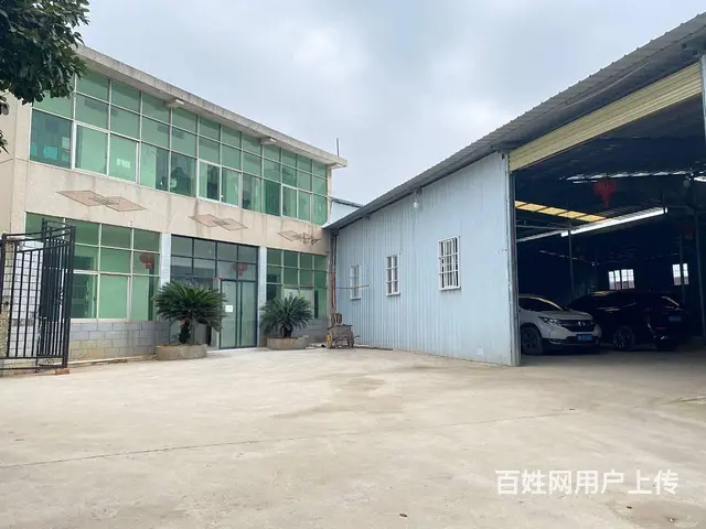 (房东直租)雨花区湘府路旁700平钢结构厂房优价出租 - 图片 3