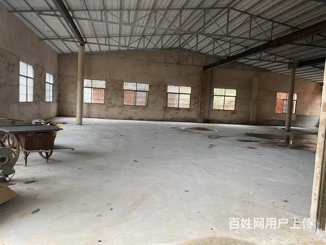 （房东直租）岳麓区含浦学士收费站400平米厂房优价出租 - 图片 3