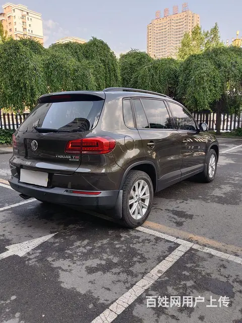 大众 途观 2015款 1.8TSI 手自一体 四驱舒适版 - 图片 9