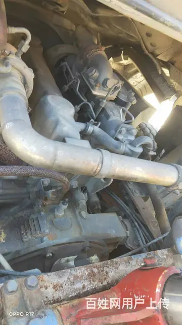 出售2016年重汽王牌4.5米自卸车 全车原版原漆 - 图片 8