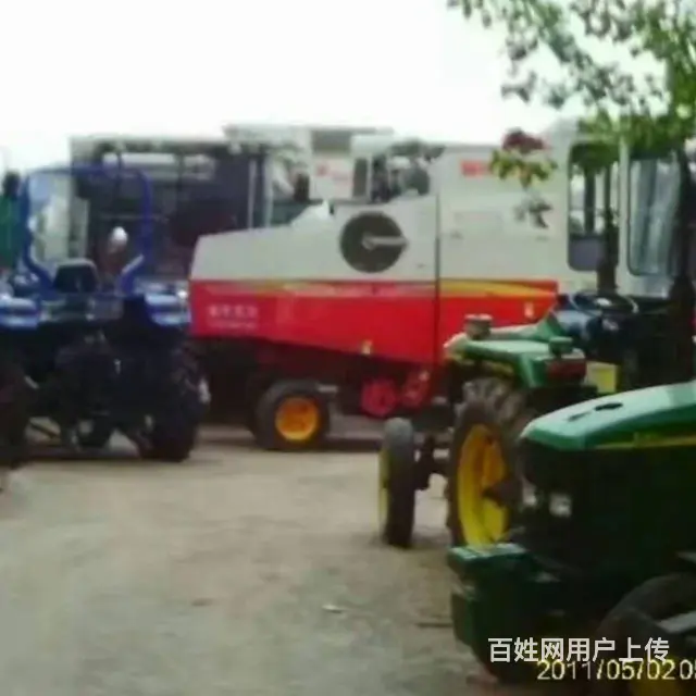 买卖拖拉机，收割机 - 图片 3
