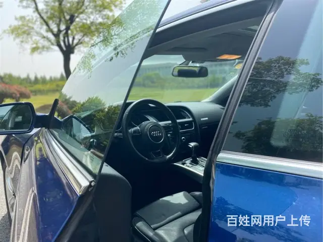 奥迪A5 2014款 A5 Coupe 2.0TFSI 无级 - 图片 5