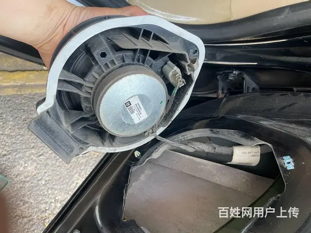 拆车CD主机 拆车导航屏幕 拆车喇叭 拆车功放 拆 - 图片 3