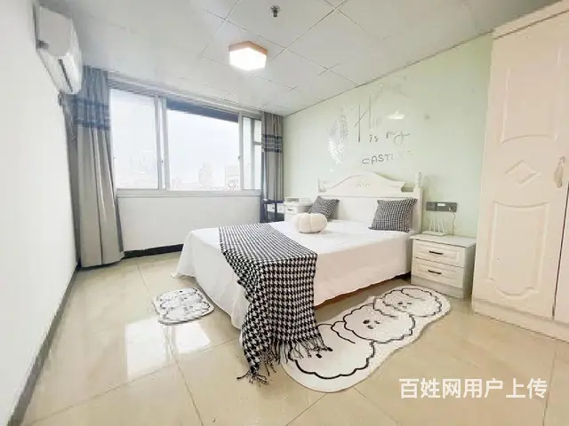 房東直租 旭辉广场 华庭街 月河 多套单身公寓 拎包入住 - 图片 2