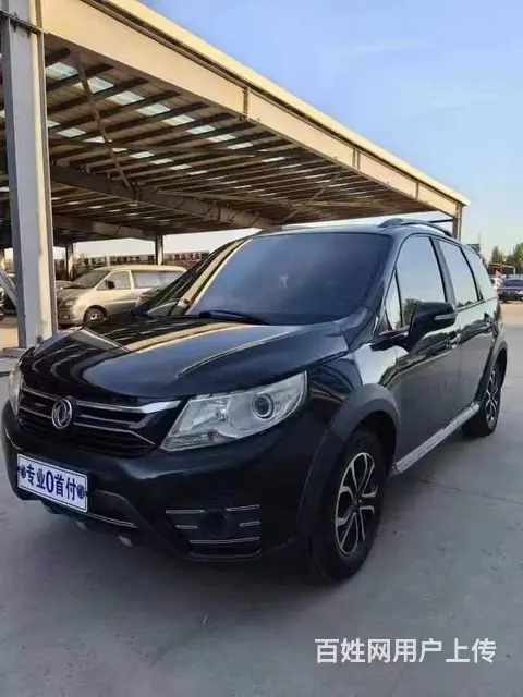 风光 2016款 风光580 1.5T 手动 舒适型 - 图片 4