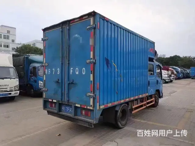 自卸车 国5 - 图片 4