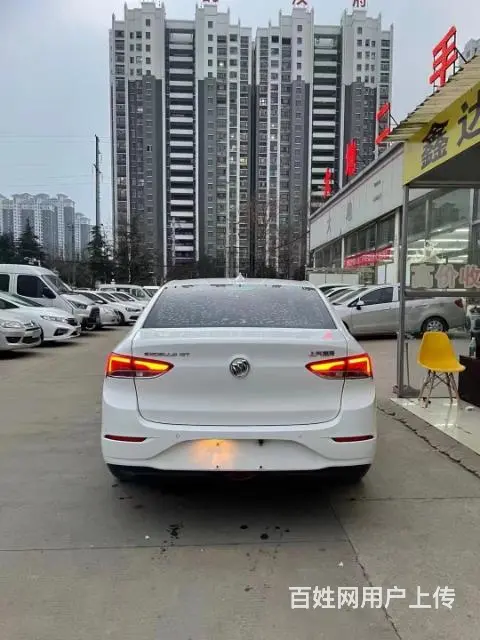 别克 英朗 2018款 1.3T 手自一体 18T 旗舰型 - 图片 8