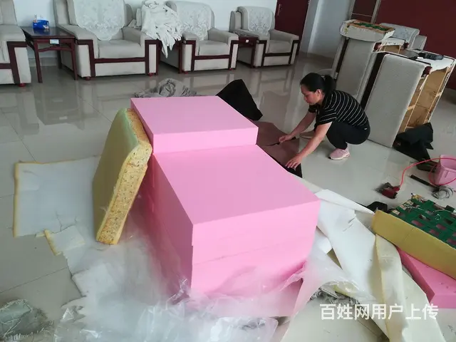清洗翻新沙发床头餐椅办公椅 - 图片 4