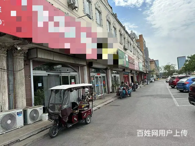 （微易转）高新区北营民祥路沿街商铺出租 - 图片 2