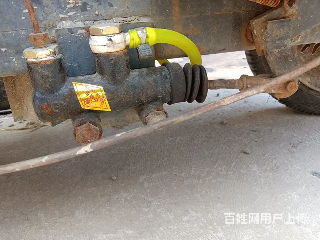 黄皮三轮车时风牌 - 图片 5